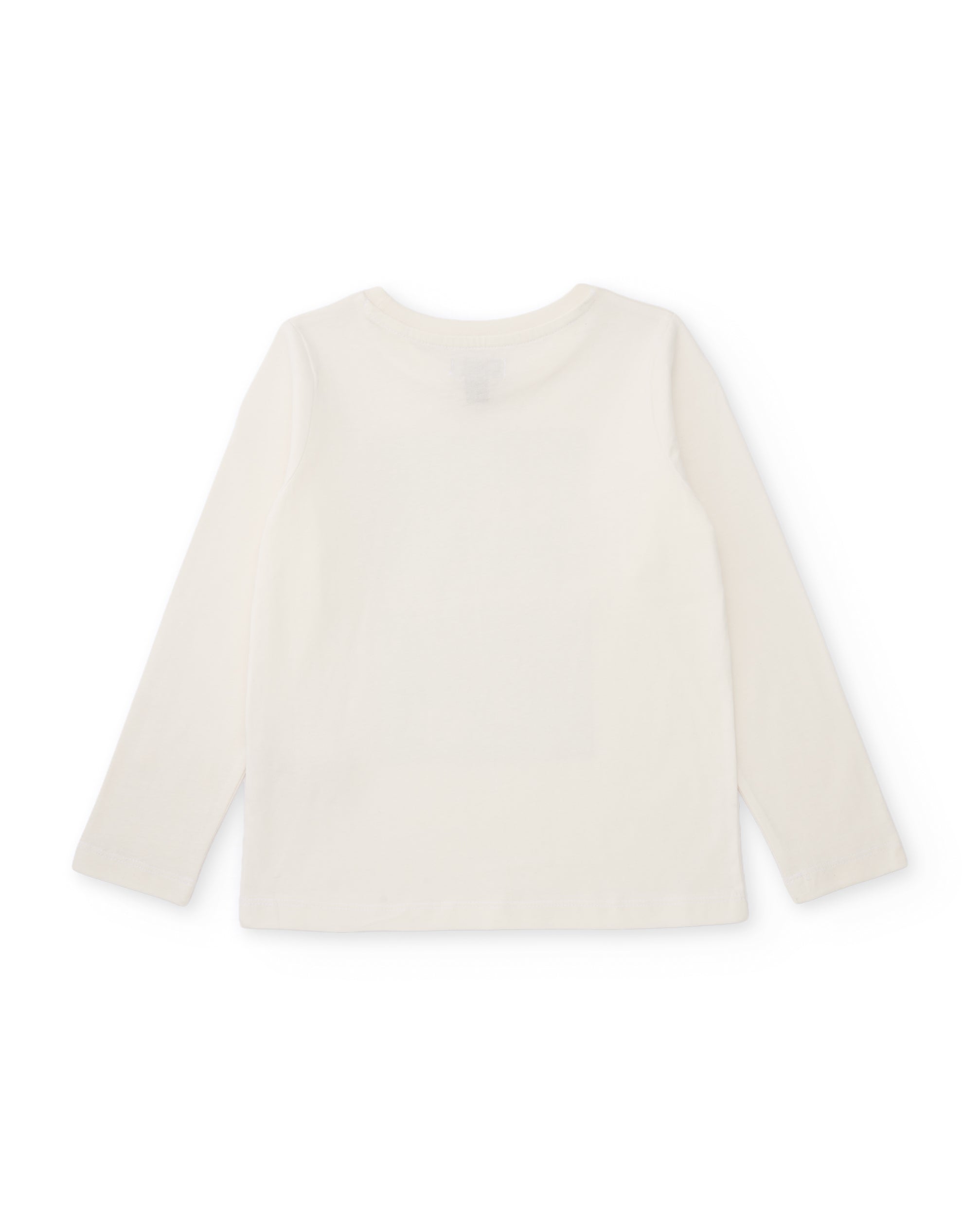Camiseta de niño de punto con gráfico de coche urbano