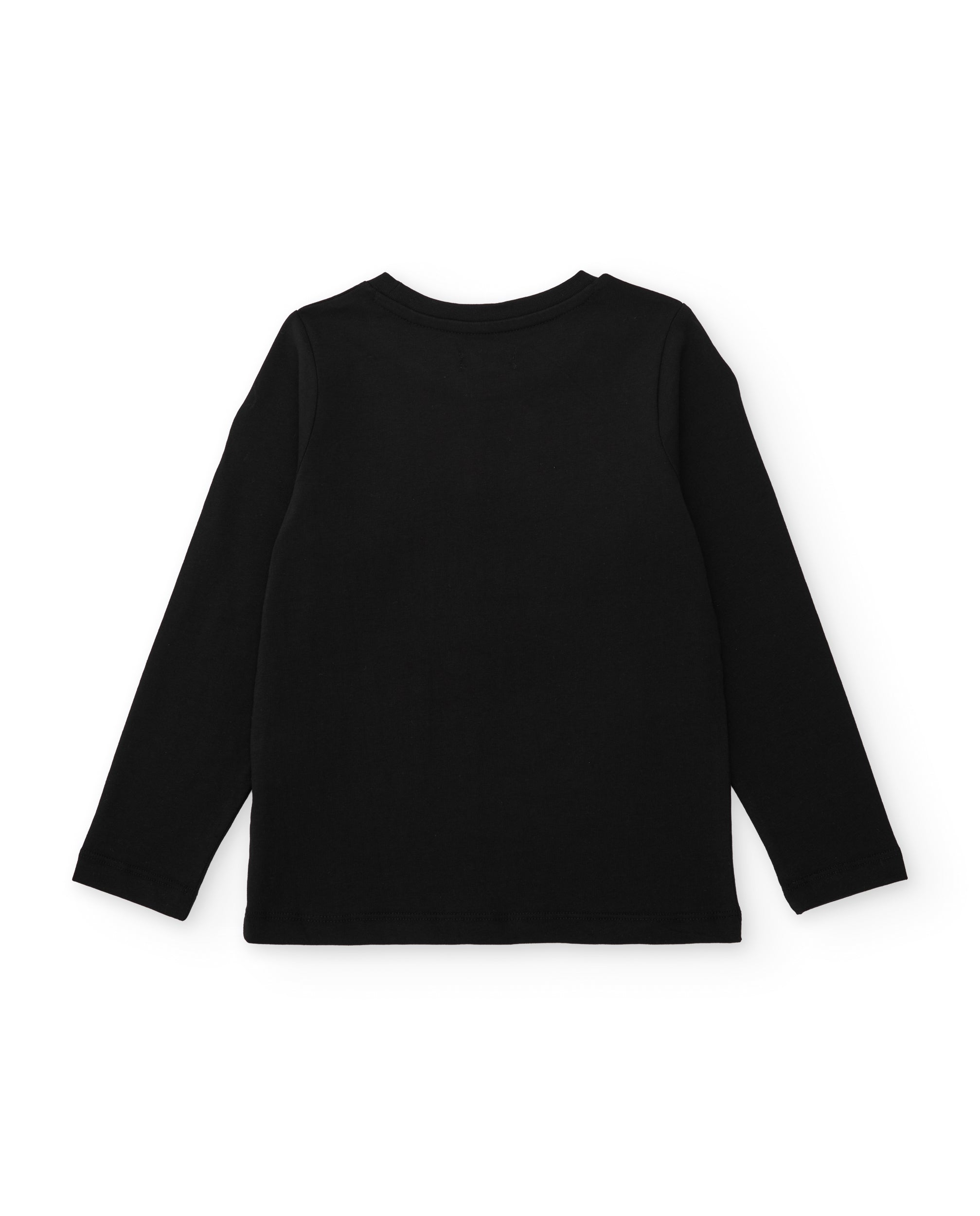 Camiseta de niño de punto con estampado de coche clásico