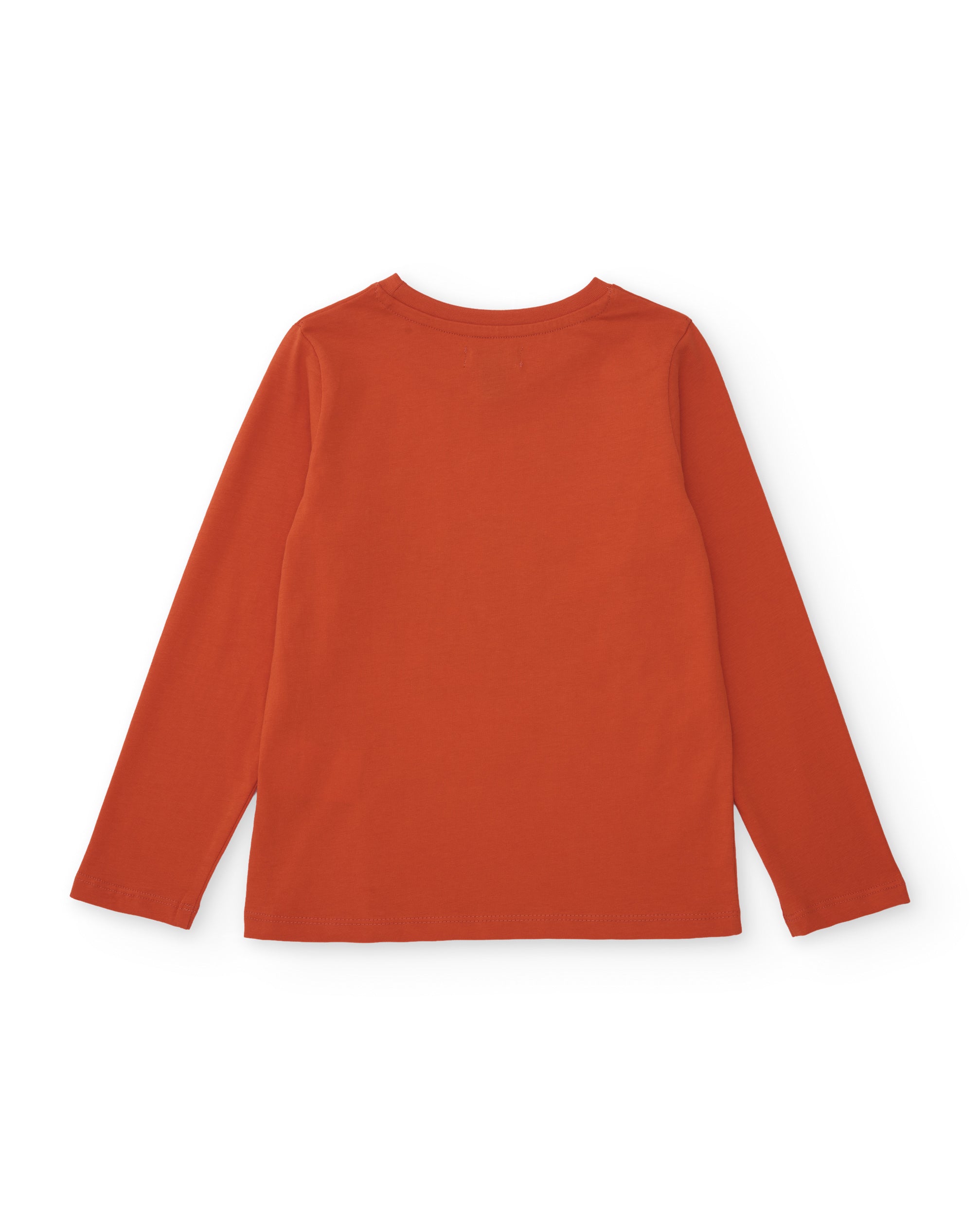 Camiseta de niño de punto con gráfico musical