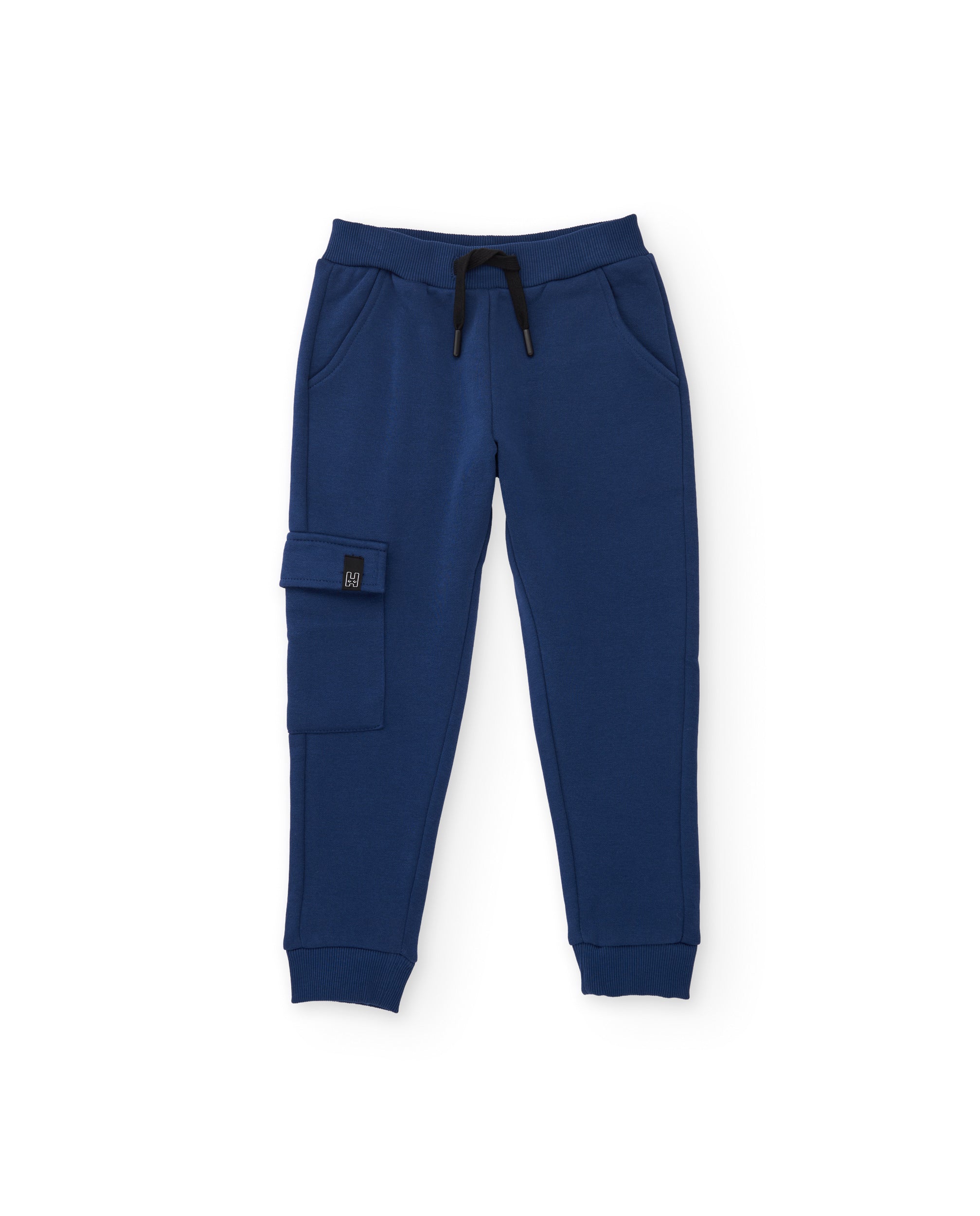 Conjunto de niño con sudadera de algodón de snowboard y pantalón deportivo