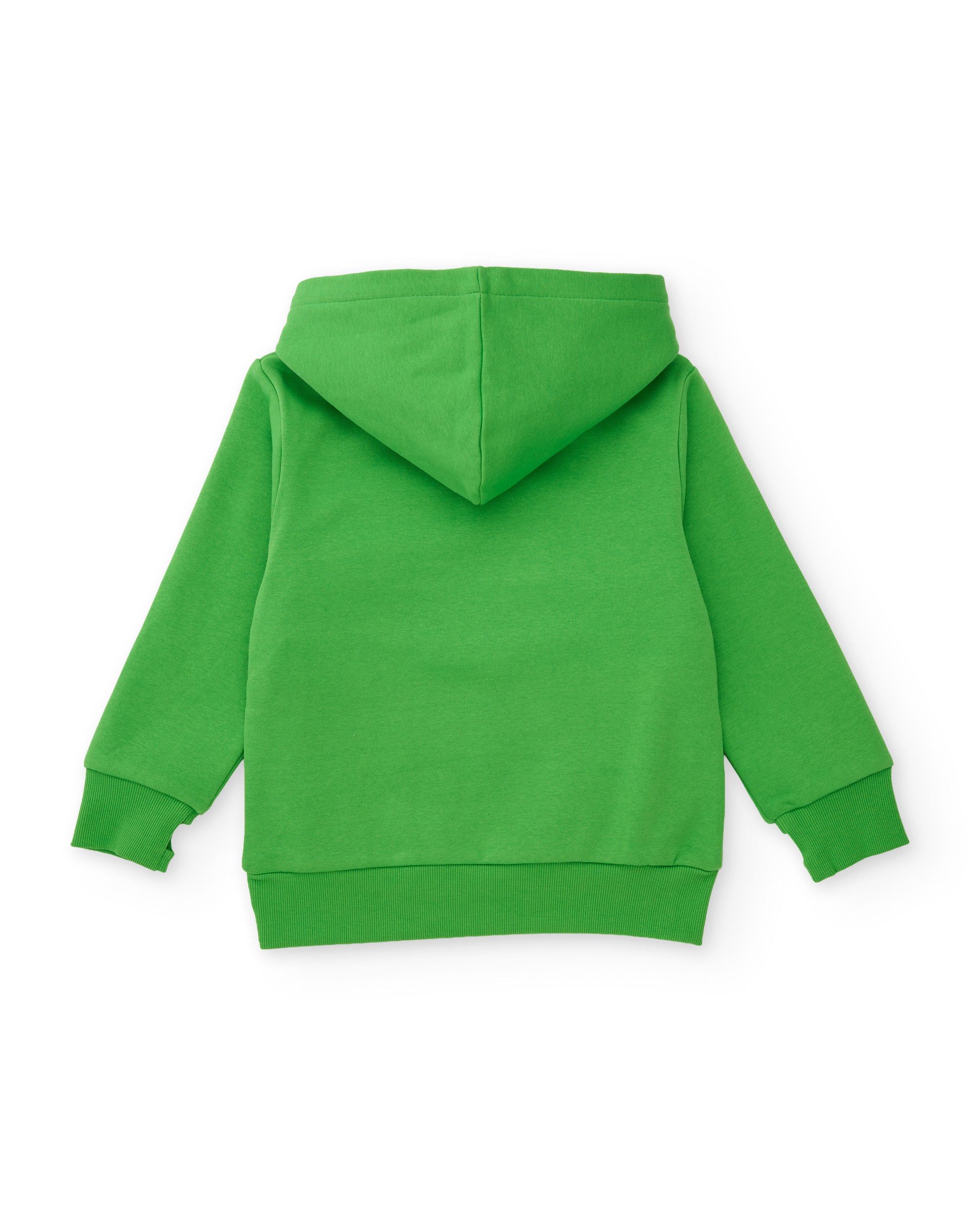 Sudadera de niño de felpa con capucha y diseño de videojuegos