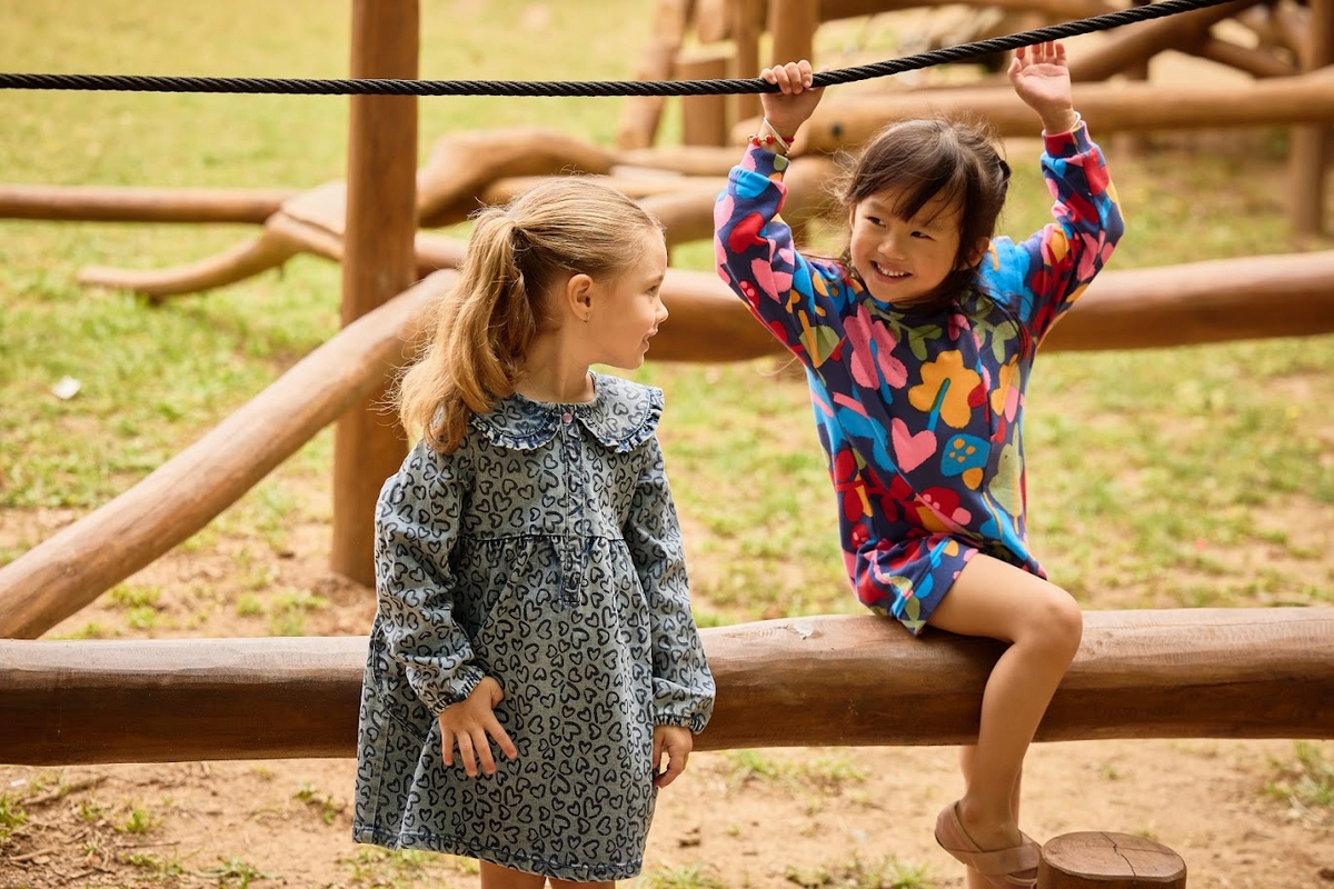 Ropa para niños y bebés que aguanta el cole, la lluvia y el parque