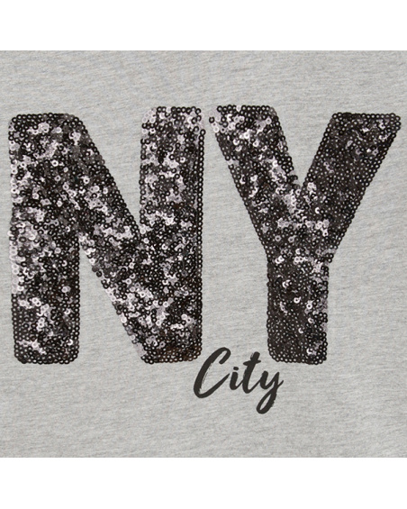 long sleeve t-shirt rocking the city city