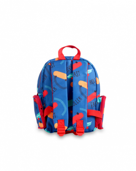 Blue Boy Connect Backpack