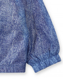 Blue windbreaker girl Hip Hip Hooray! Blue windbreaker girl Hip Hip Hooray!