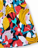 Juicy girl's printed knit dress