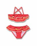 Girl's red bikini Really Sweet Girl's red bikini Really Sweet