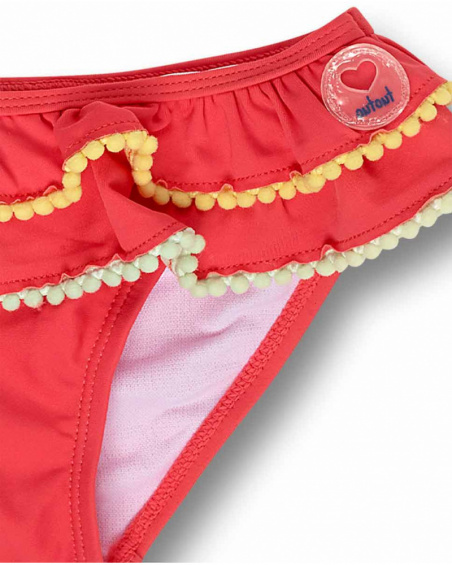 Girl's red bikini Really Sweet Girl's red bikini Really Sweet
