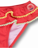 Girl's red bikini Really Sweet Girl's red bikini Really Sweet