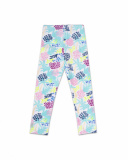Malibu girl's printed knit leggings Malibu girl's printed knit leggings