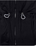 Black flat jacket for girl One day in NYC