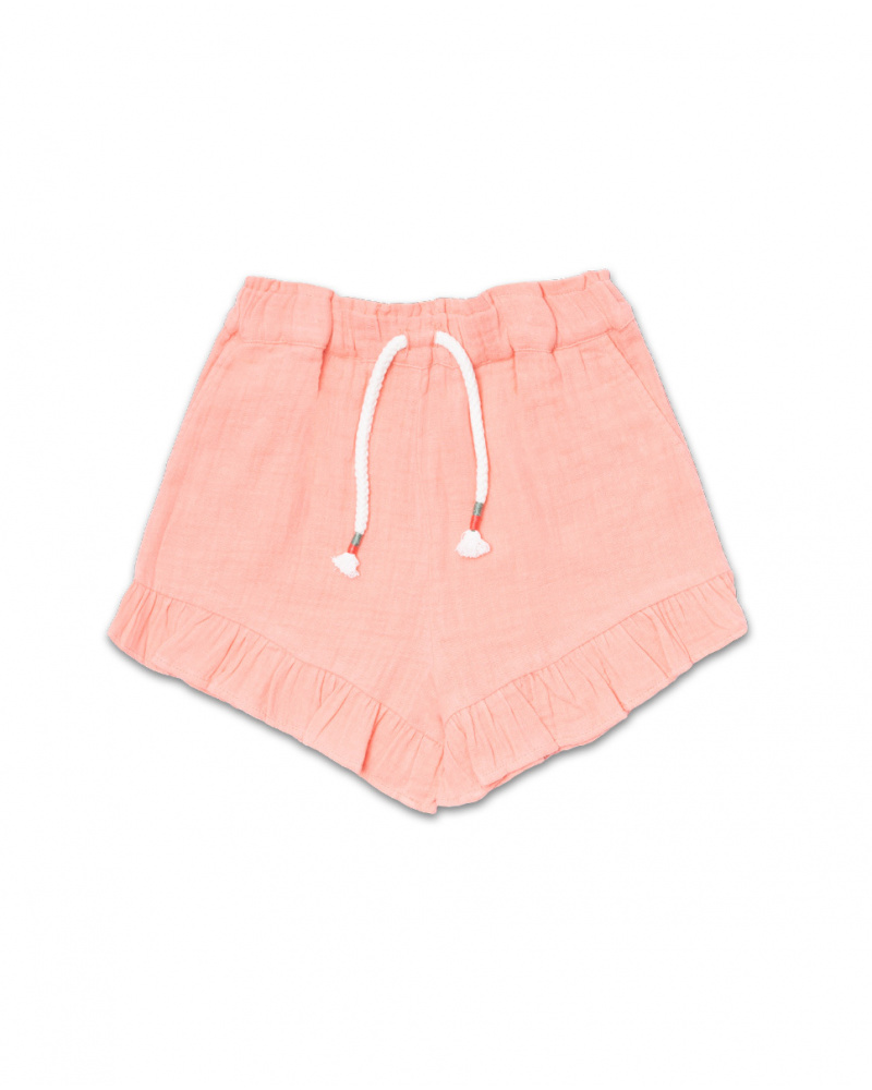 Oasis girl flat orange shorts