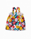 Black knit T-shirt for girl Juicy