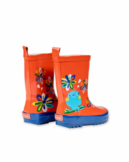 Red wellies girl Holidays Red wellies girl Holidays