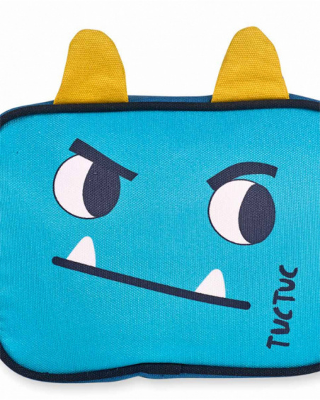 Blue fanny pack for boy Big Hugs