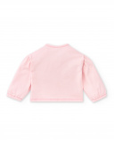 Conjunto punto lila niña Over the Rainbow