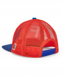 Gorra sarga rojo niño Salty Air