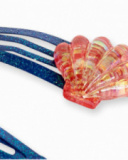 Set Clips azules niña Salty Air