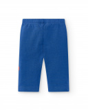 Legging punto navy niña Salty Air