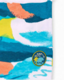 Camiseta punto azul blanco niño Laguna Beach