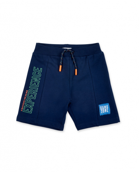 Bermuda punto navy niño Game Mode