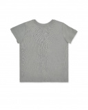 Camiseta punto gris niño Urban Attitude