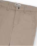Beige chino pants for boys