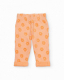 Three-piece knitted newborn set