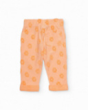 Three-piece knitted newborn set