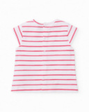 Three-piece knitted newborn set