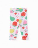 Three-piece knitted newborn set