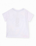 Boys’ knitted set with surf print