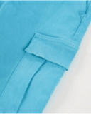 Boys’ woven trousers with elasticated waist and adjustable drawstring