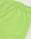 Boys’ woven bermuda shorts with large pockets