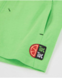 Boys’ knitted bermuda shorts with side pockets