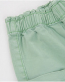 Girls’ woven cargo-style trousers