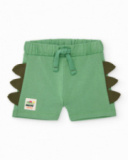 Boys’ knitted set with side appliqués