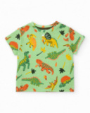 Boys’ three-piece knitted set