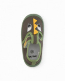 Boys’ knit water shoes with flexible sole