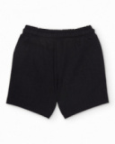 Boys’ knit set with shark design