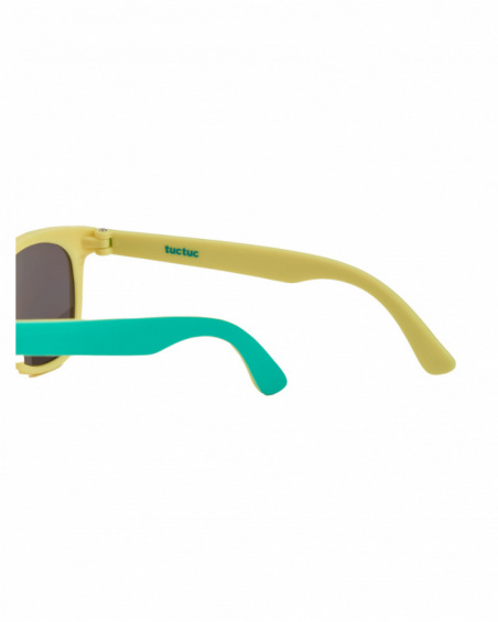 Boys’ sunglasses with a splatter-effect print