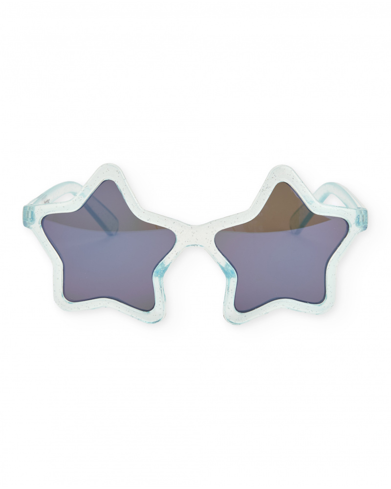 Girls’ star-shaped sunglasses