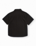 Boys’ classic design woven shirt