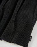 Girls’ knit dress with sparkling appliqués