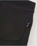 Boys’ knit bermuda shorts with adjustable drawstring