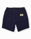 Boys’ knit bermuda shorts in soft fabric