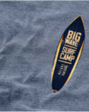 Boys’ knit T-shirt with washed effect