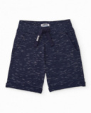 Boys’ nautical-inspired knit set