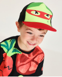 Boys’ woven cap with visor | tuc tuc UK