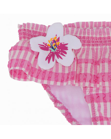 PINK RUFFLES BIKINI FOR GIRLS LOVE SAUVAGE PINK RUFFLES BIKINI FOR GIRLS LOVE SAUVAGE